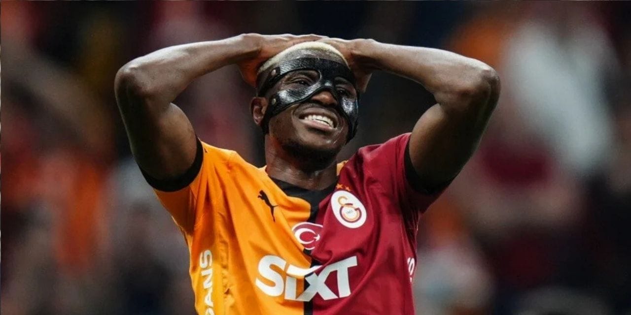 Osimhen polise ifade verdi