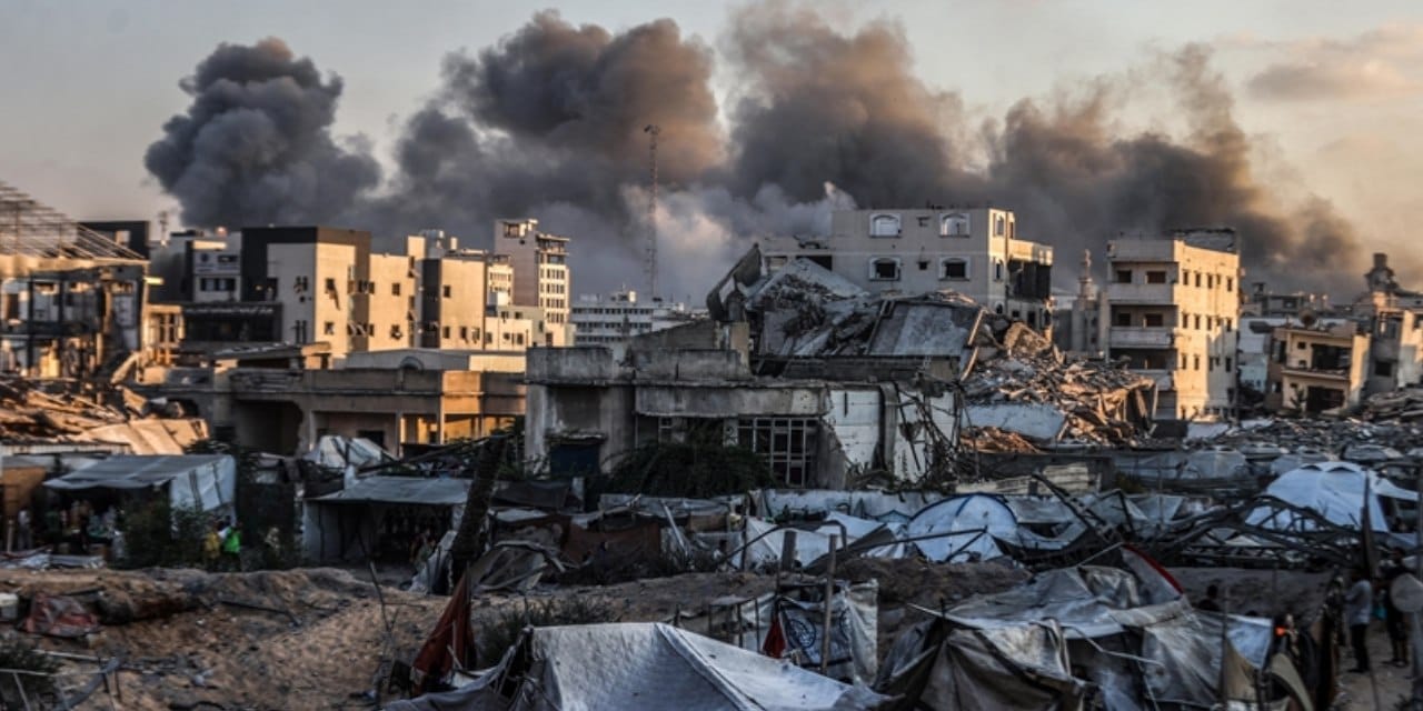 İsrail'den ateşkese rağmen Gazze'ye saldırı: 1 ölü