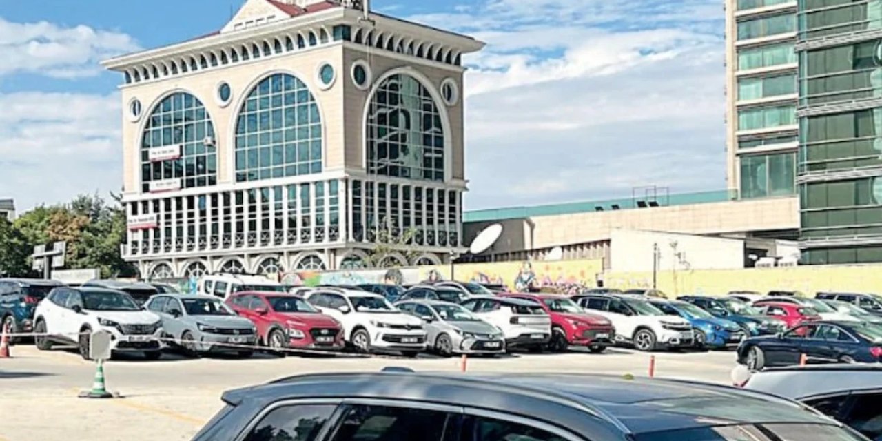 Tarihi bina yerine 20 katlı iş merkezi yapılacak