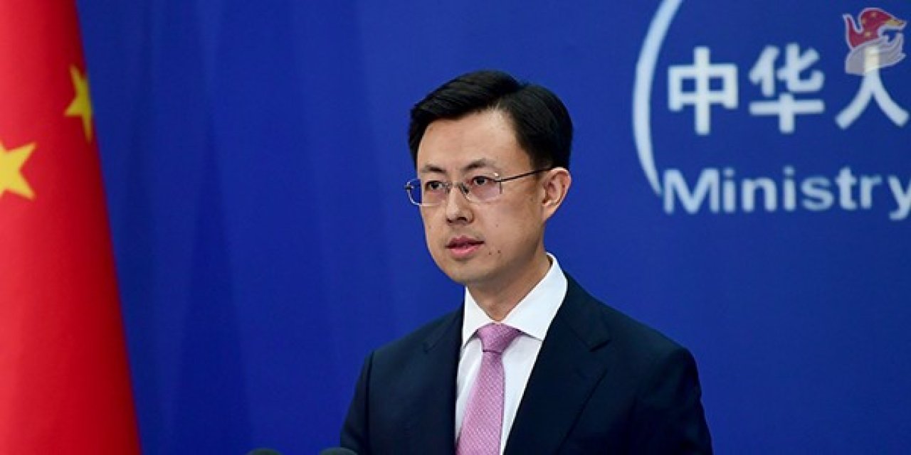 Çin'den Gazze çağrısı: Kalıcı çözüm iki devletli formül