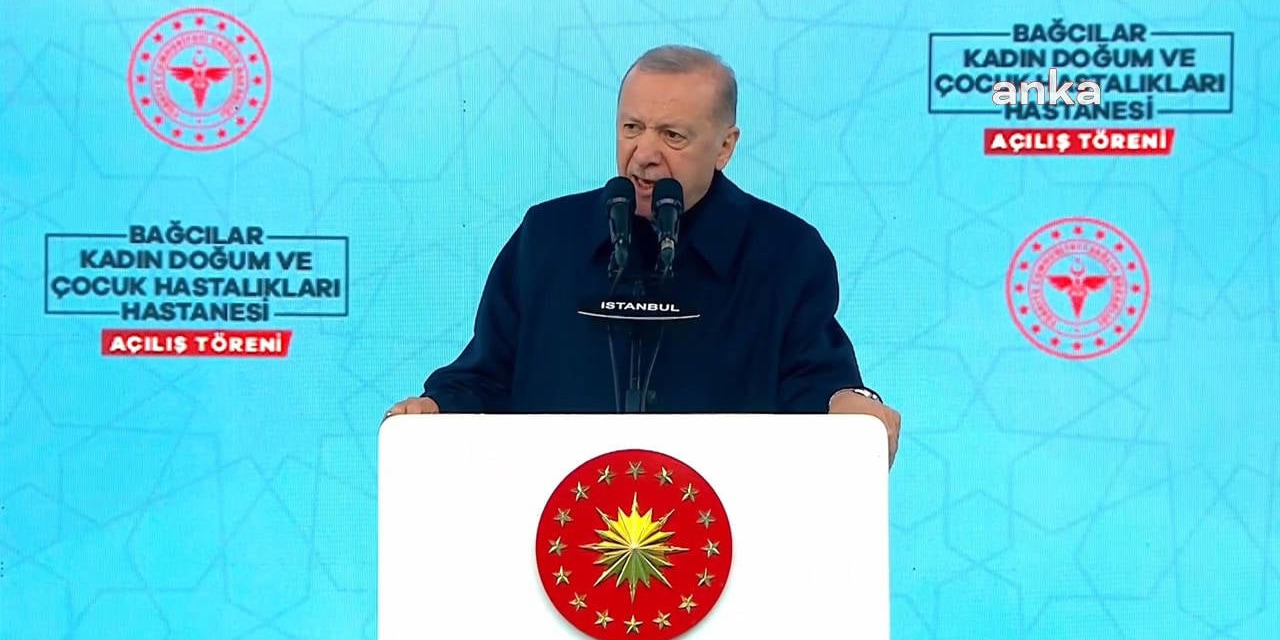 Erdoğan konuşurken 'AK Parti sebep enflasyon sonuçtur' pankartı açmıştı: Tekstil işçisi tahliye edildi
