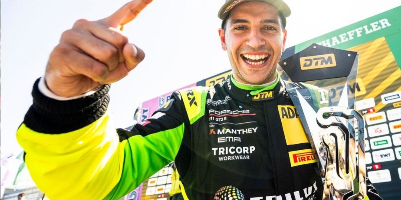 Ayhancan Güven İspanya'da piste çıkacak