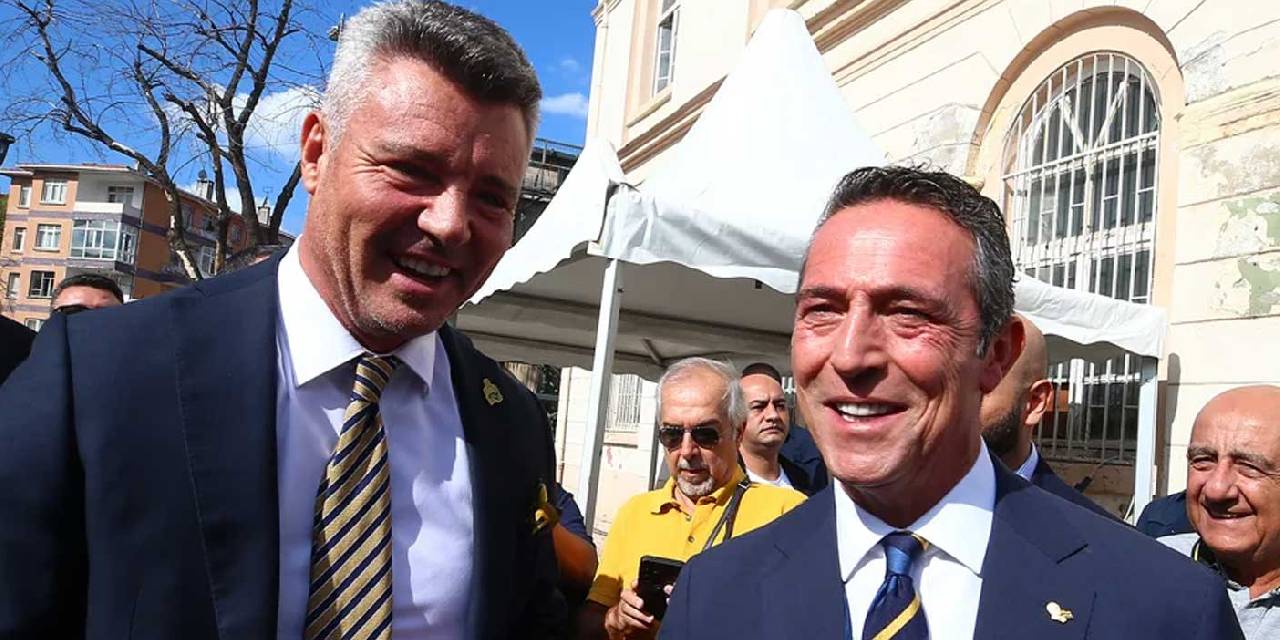 Sadettin Saran yönetiminden Ali Koç'a gönderme