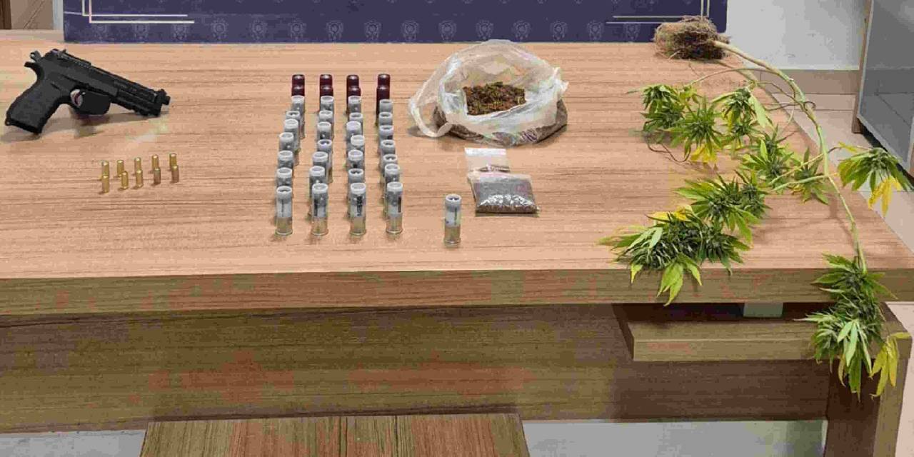 Uyuşturucu operasyonuna 1 tutuklama