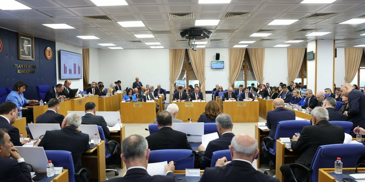 Meclis komisyonu Sayıştay'ın yeni 5 üyesini seçecek