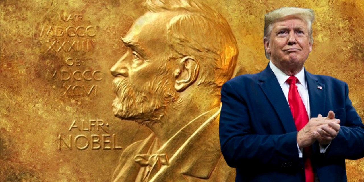İsrail Başbakanlığı: Trump'a Nobel Barış Ödülü verin