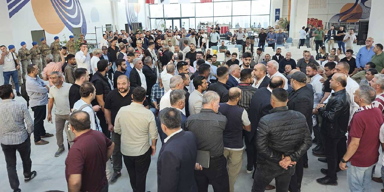 Hatayspor'da seçim yapılamadı