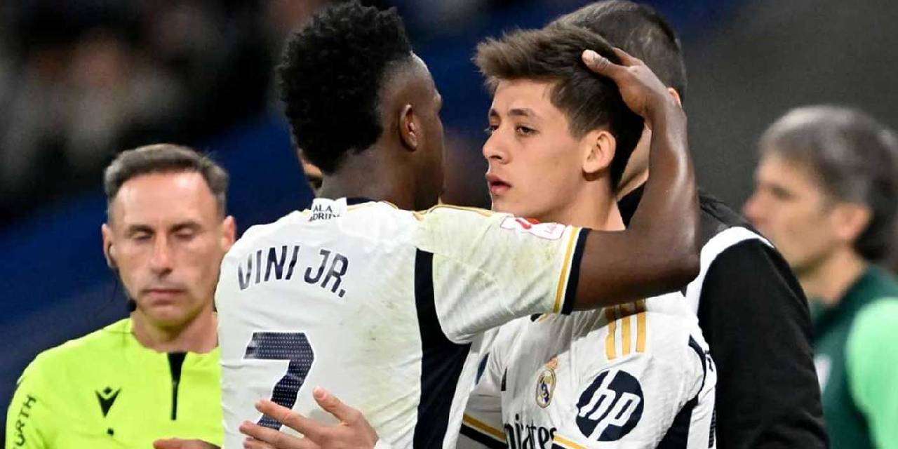 Arda Güler'in takım arkadaşının evi yandı