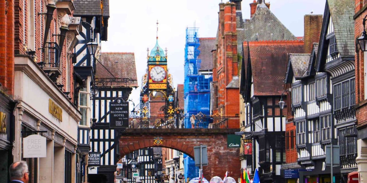 Ne Venedik ne Londra ne de Paris... Bu şehir dünyanın en güzel şehirlerini geride bıraktı ve muhtemelen adını bile duymadınız