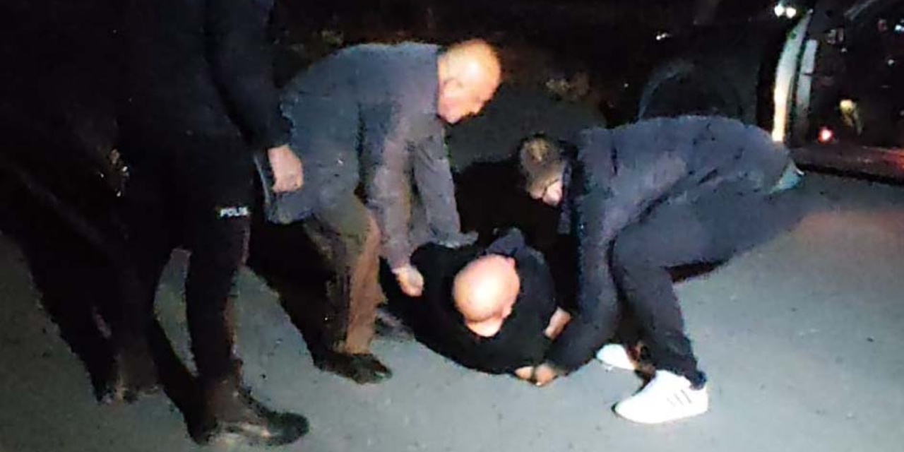 'Babam savcı' demişti: Polise zorluk çıkaran 2 kişi tutuklandı