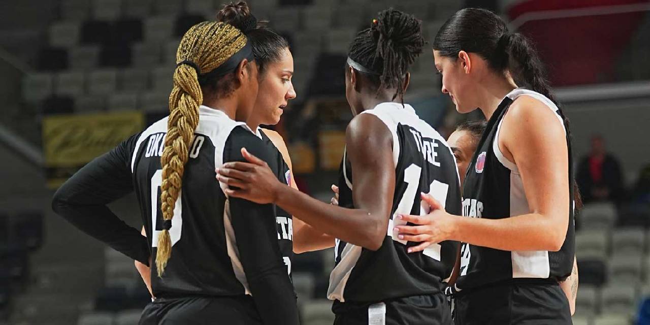 Beşiktaş'ın nefesi yetmedi