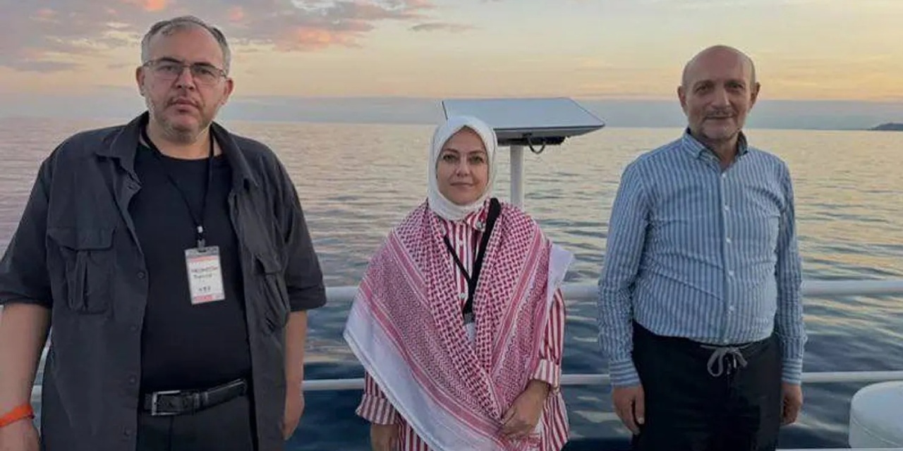 Son Dakika | İsrail'in alıkoyduğu milletvekilleri İstanbul'da