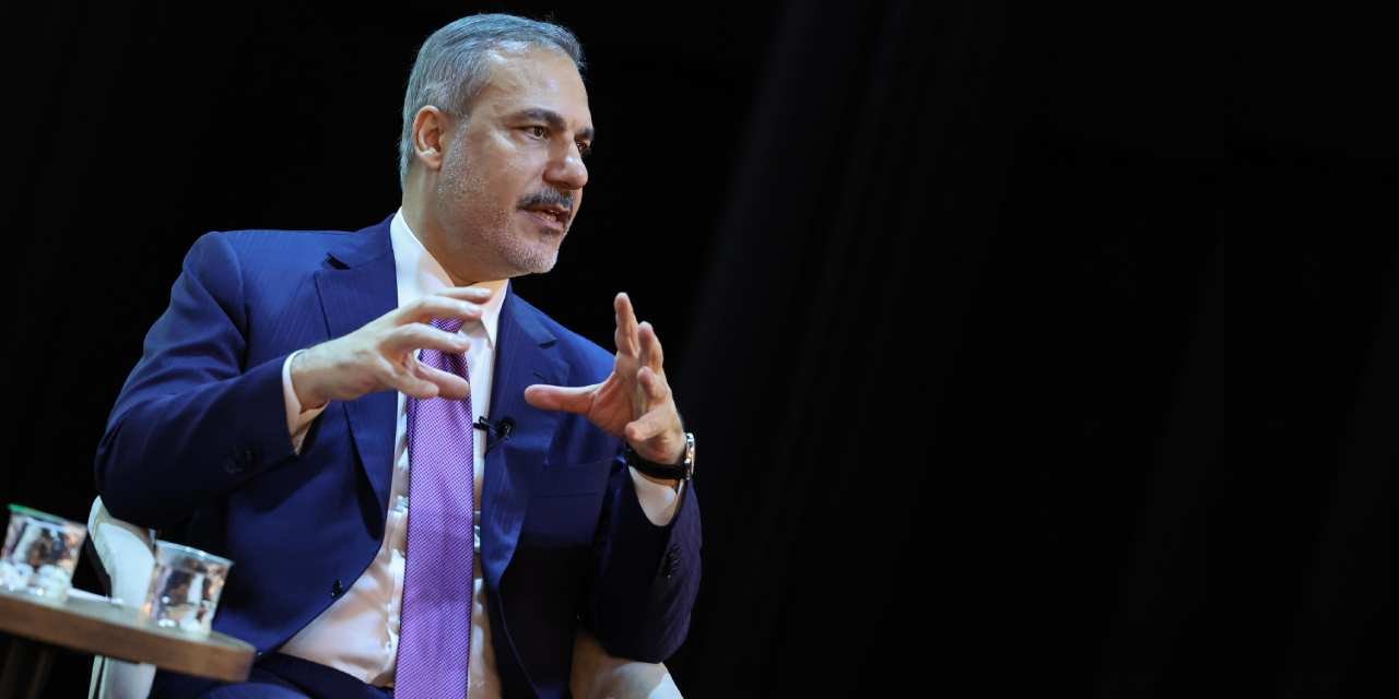 Dışişleri Bakanı Hakan Fidan: Türkiye sahada olacak