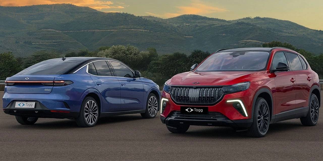 Almanya'ya ucuzundan kaç tane TOGG gidecek?