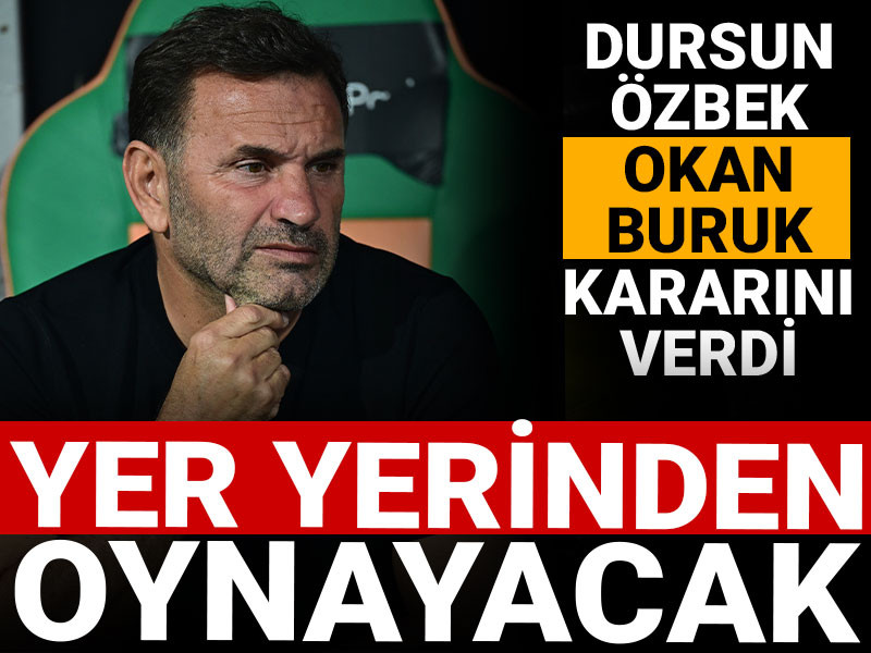 Okan Buruk'a dev zam: Yer yerinden oynayacak