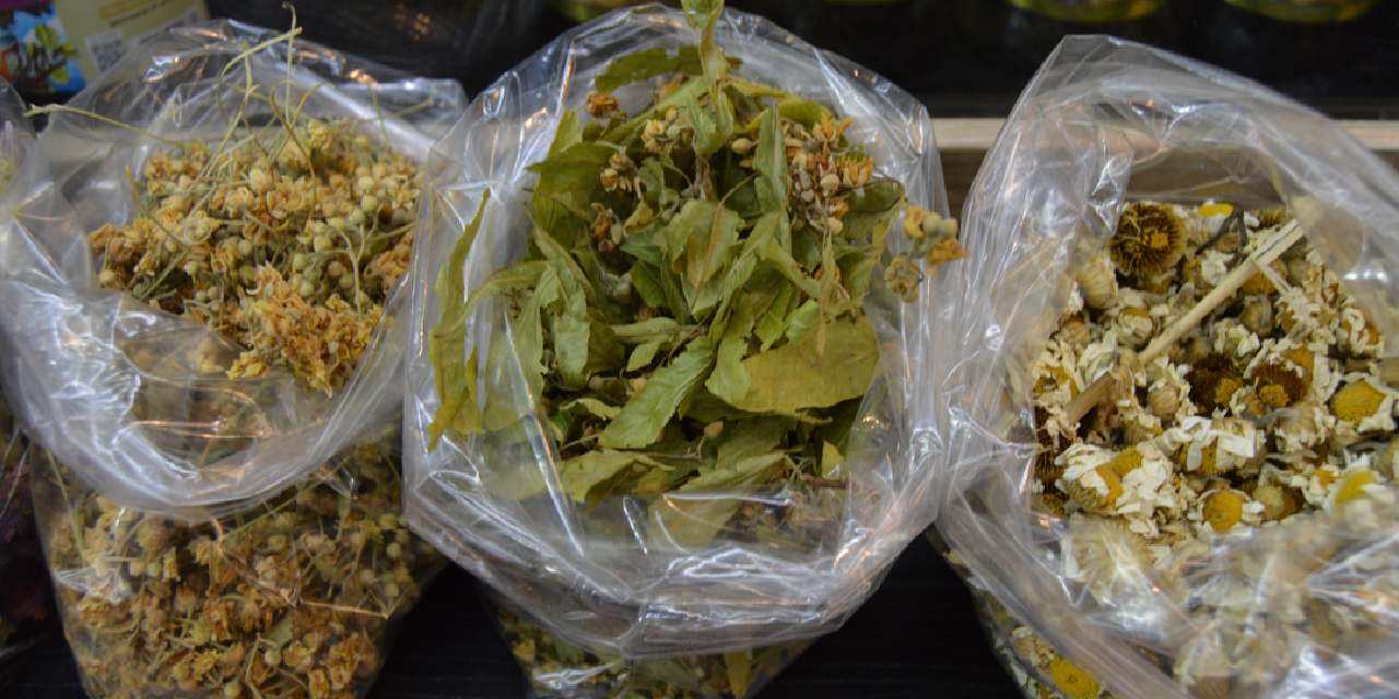 Bitki çayı içerken bir kez daha düşünün!