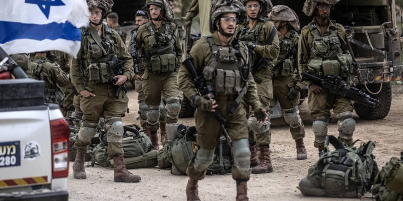 İsrail ordusu Gazze'den çekilmeye başladı