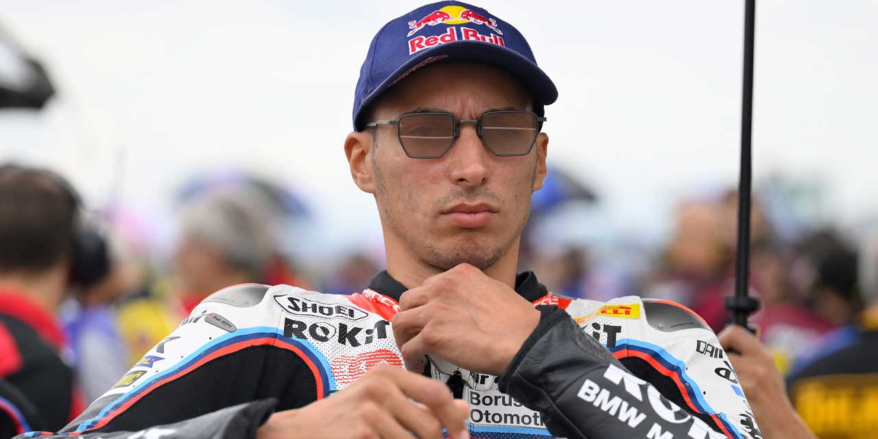 Toprak Razgatlıoğlu 3. Dünya Şampiyonluğu için Portekiz'de