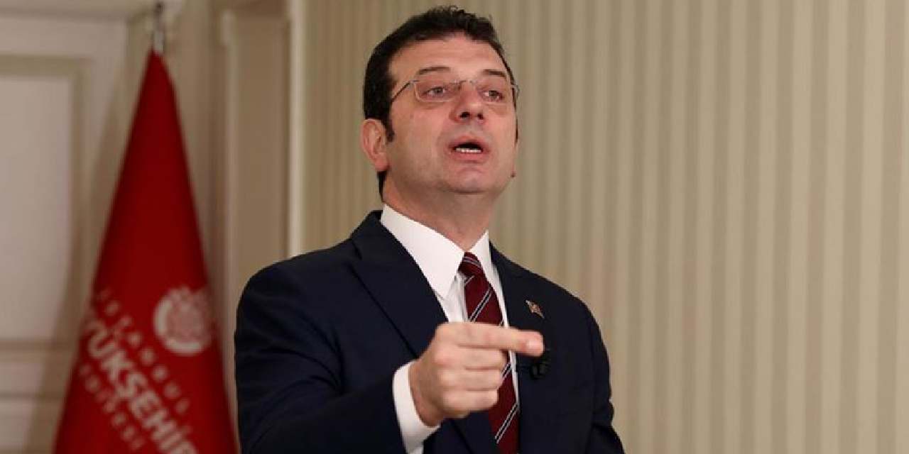 İmamoğlu'ndan Avrupalı demokratlara mektup