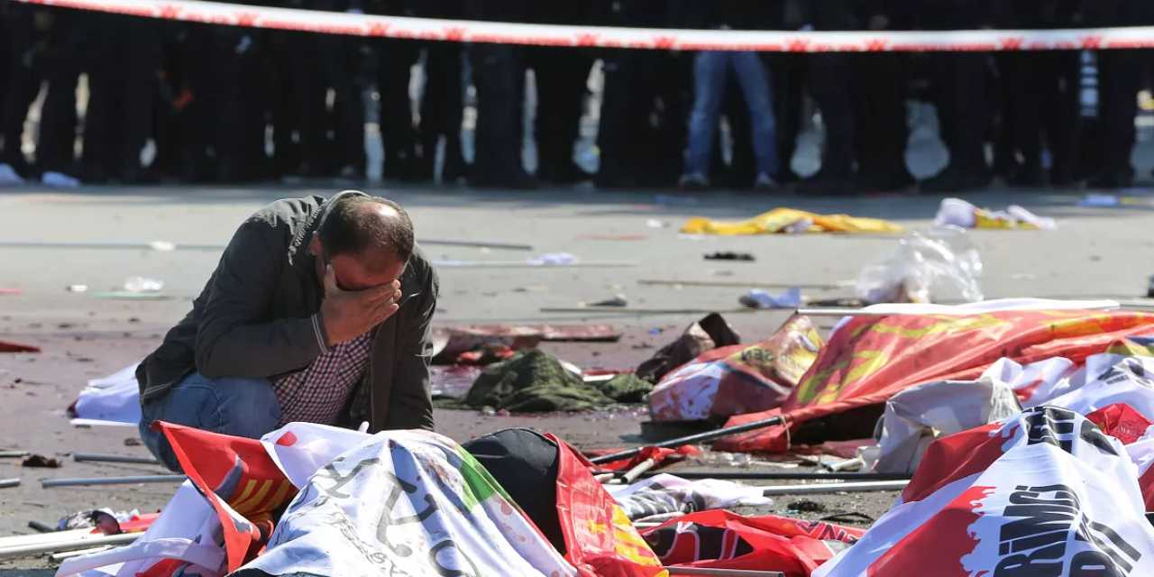 Mansur Yavaş'tan Gar Katliamı açıklaması