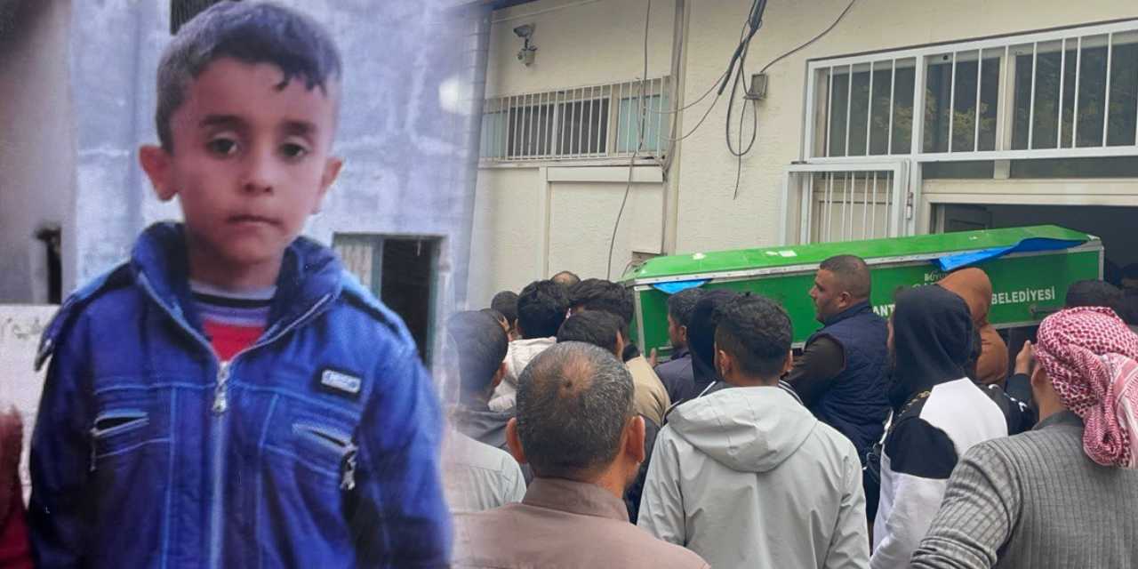 Gaziantep’te korkunç olay! 9 yaşındaki çocuk parka giderken can verdi
