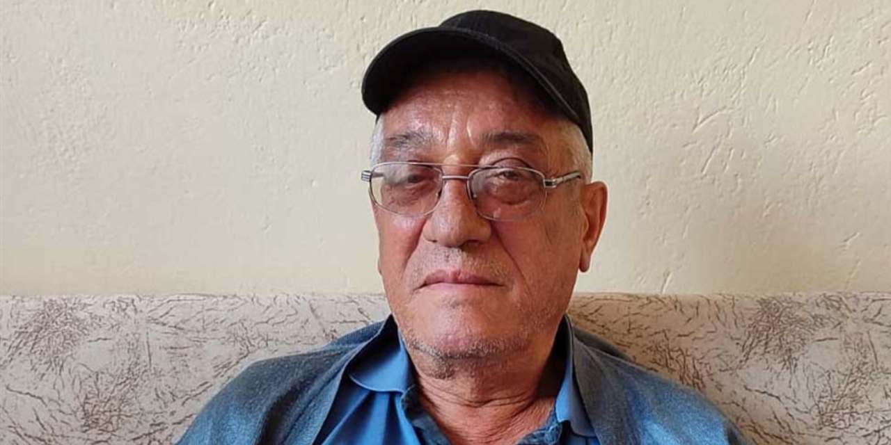 'Ölüsün sen' demişlerdi yaşadığını ispatladı!