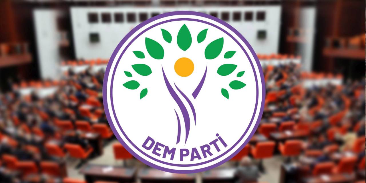 DEM Parti'den 'Ankara kulislerindeki Öcalan iddiası'na açıklama