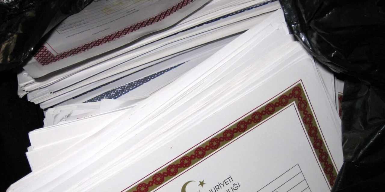 Son Dakika | E-imza skandalında tutuklu kalmadı!