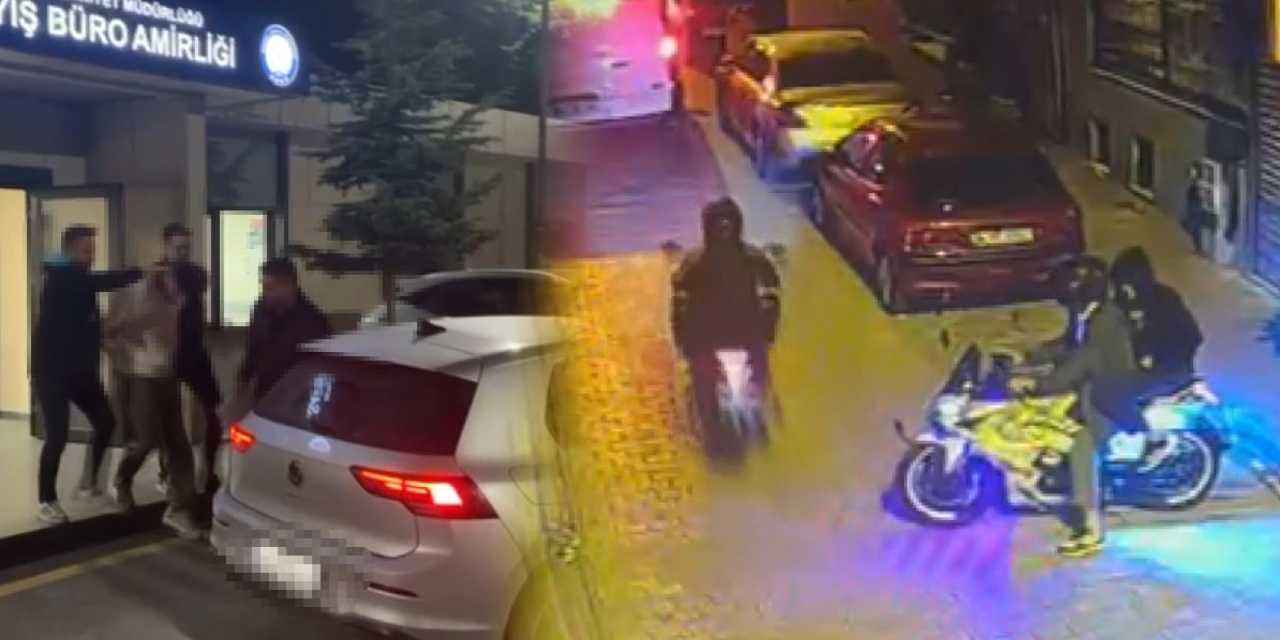 Polis silahlı saldırganları yakaladı: Mahkeme adli kontrolle serbest bıraktı