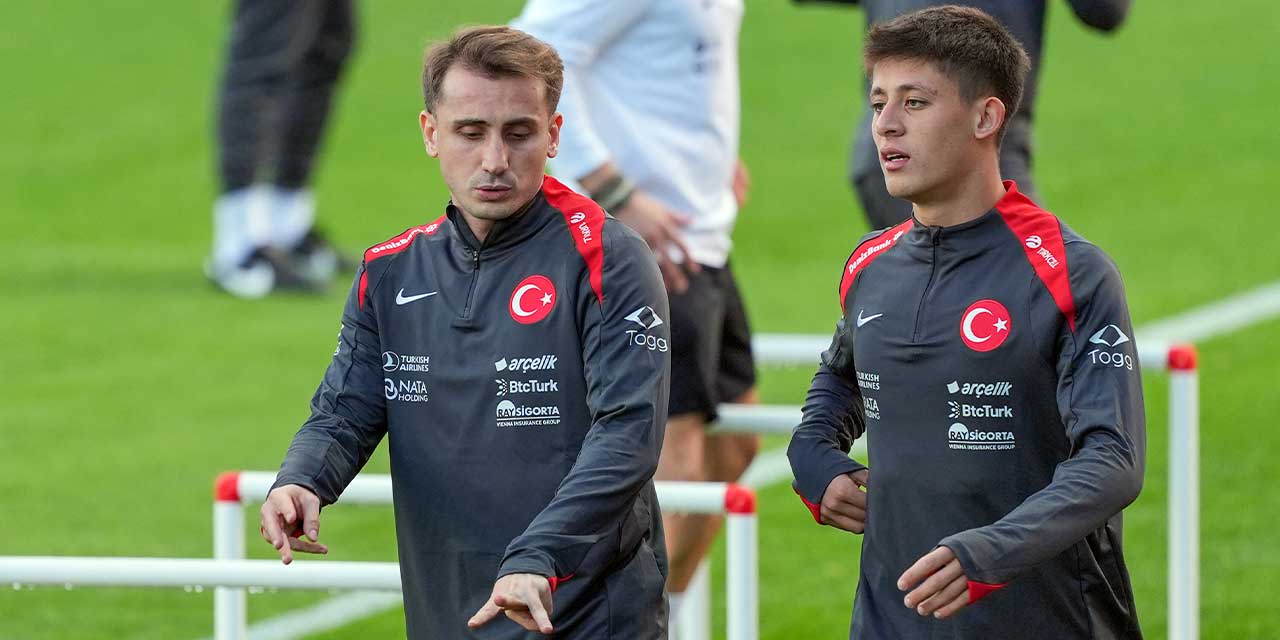 Kerem Aktürkoğlu'na Galatasaray göndermesi! "Seni besleyen"