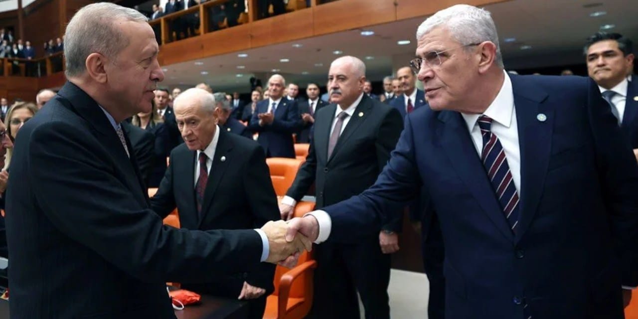 Erdoğan'un suskunluğunun sebebi ne? Dervişoğlu '3 gündür bekliyorum' deyip çağrıda bulundu