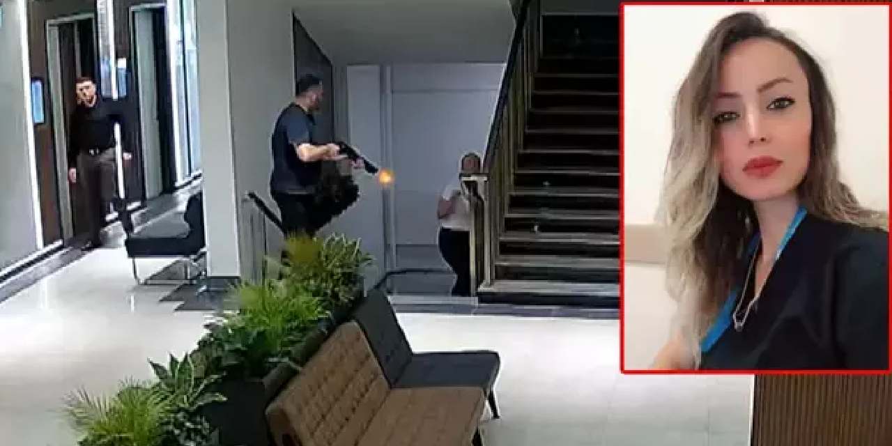 Boşandığı eşini hastanede pompalı tüfekle katletmişti: Cezası belli oldu