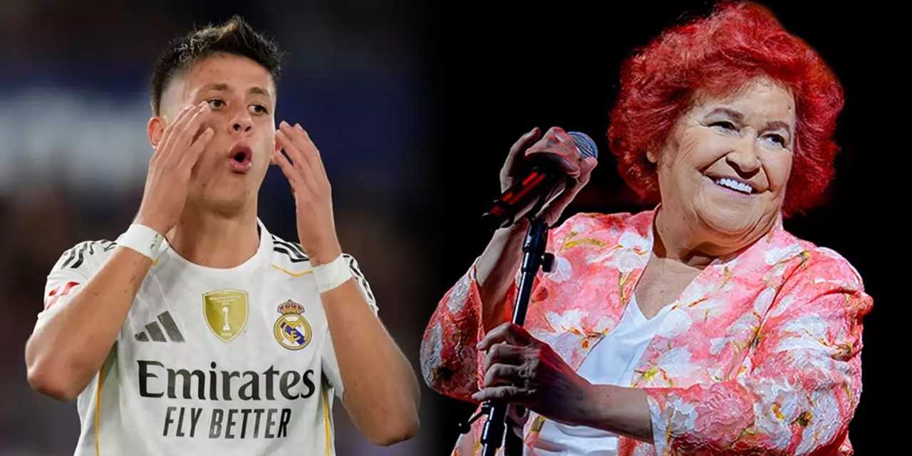 Selda Bağcan Arda Güler'e cevap verdi: Tuttuğu takımı açıkladı