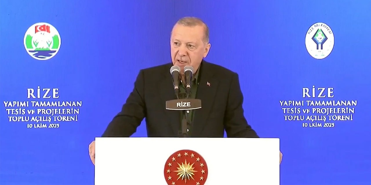 Son Dakika | Erdoğan: Tekrar soykırım ortamına dönülmesinin bedeli çok ağır olacaktır