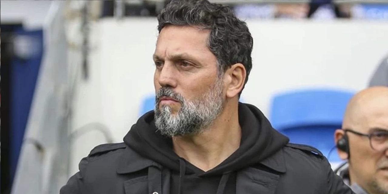 Erol Bulut Süper Lig'e döndü: 2 yıllık anlaştı