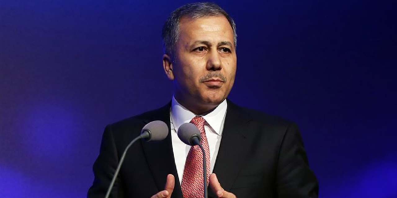 Bakan Yerlikaya’dan şehit jandarmalar için taziye mesajı