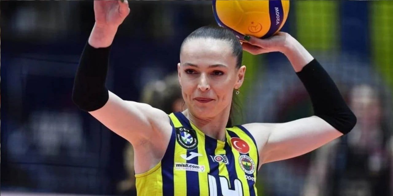 Eda Erdem'e büyük onur: İlk kutlayan Sadettin Saran oldu