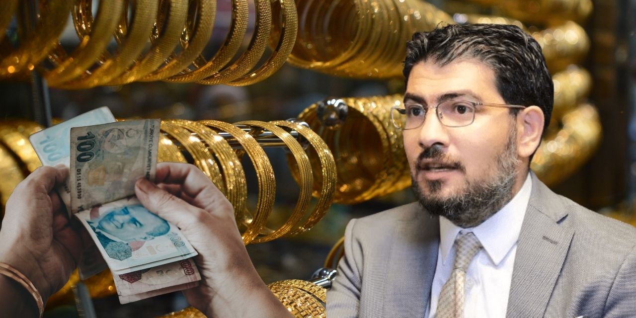 Altın ve TL'de olağan dışı hareketlilik