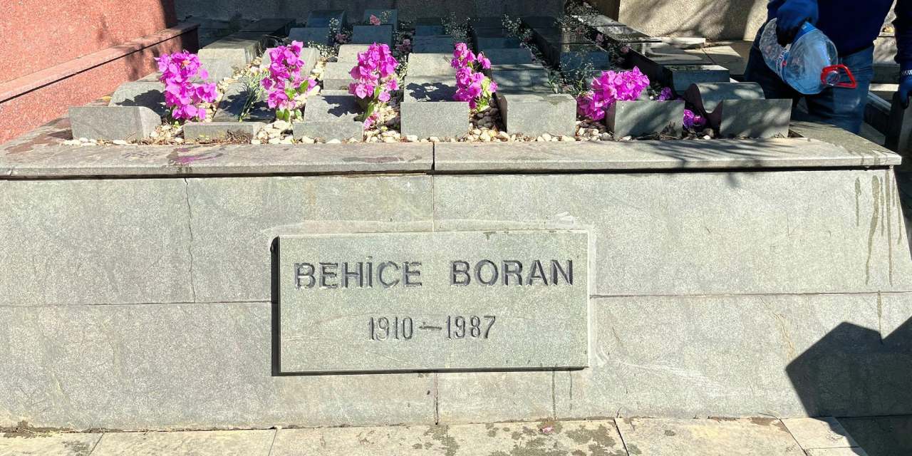 Behice Boran ölümünün 38. yılında unutulmadı