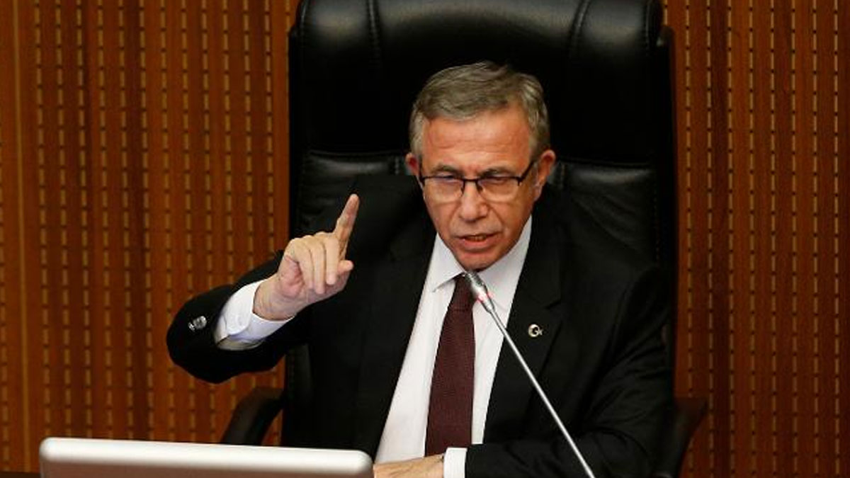 AKP,  Başkan Yavaş mazbatasını alana kadar 853 kişiyi işe almış