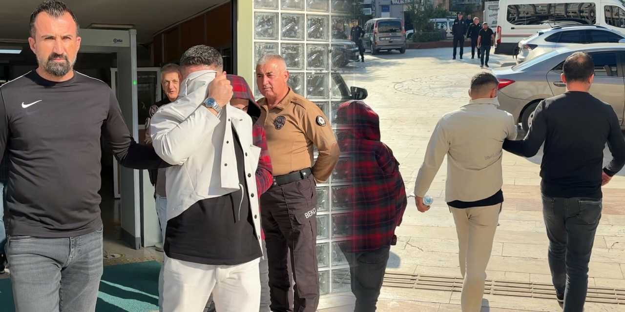 Uyuşturucu operasyonunda 2 tutuklama!