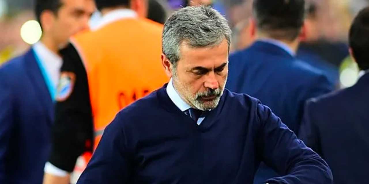 Fenerbahçe'de Aykut Kocaman kararı: Sadettin Saran'ın fikrini değiştirdiler