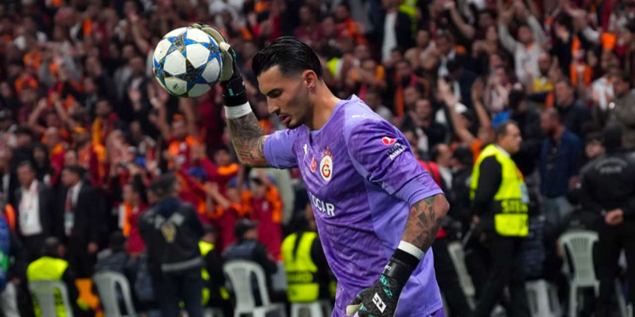 Uğurcan Çakır için tam 1.4 milyar TL geldi: Nereye gideceği açıklandı