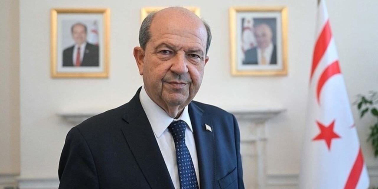 Ersin Tatar'dan muhalif başkana sitem: Gelip öpeceğim seni