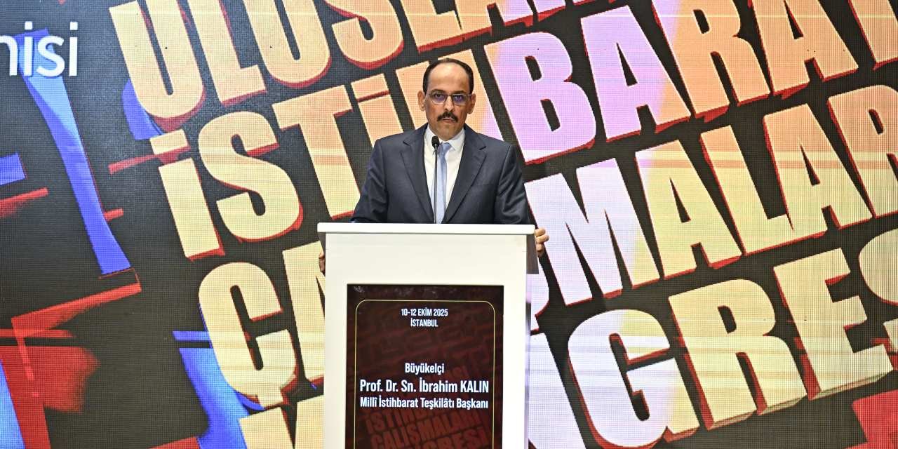 MİT Başkanı Kalın: Gazze'de soykırım politikaları sona ermiştir