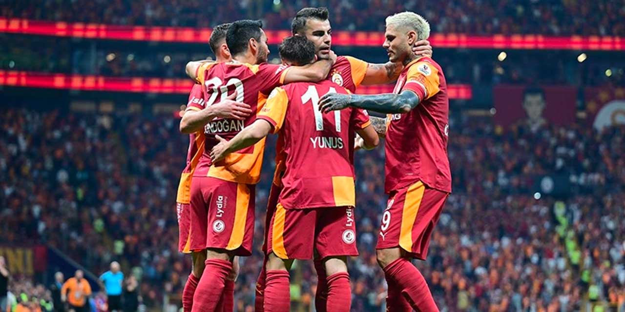 Galatasaray maçı gelmeden kovdular