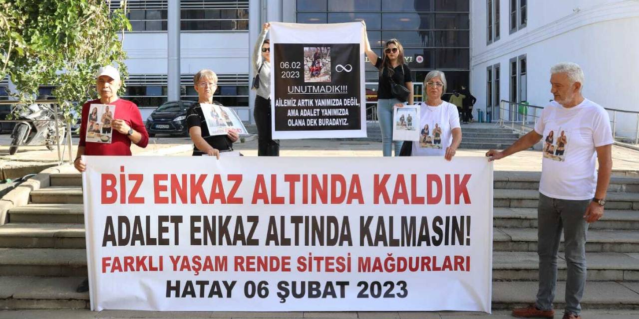 Depremde 121 kişiye mezar olmuştu: Kolon kesen anaokulu sahibi hakkında kırmızı bülten