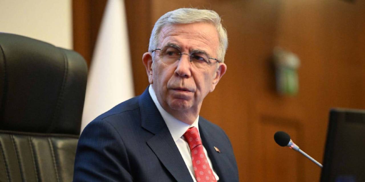 Mansur Yavaş'a soruşturma izni...CHP'den ilk tepki