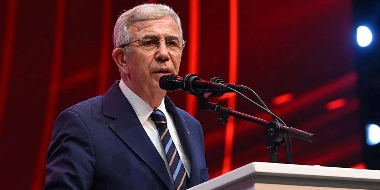 Son Dakika | Mansur Yavaş'tan ilk açıklama