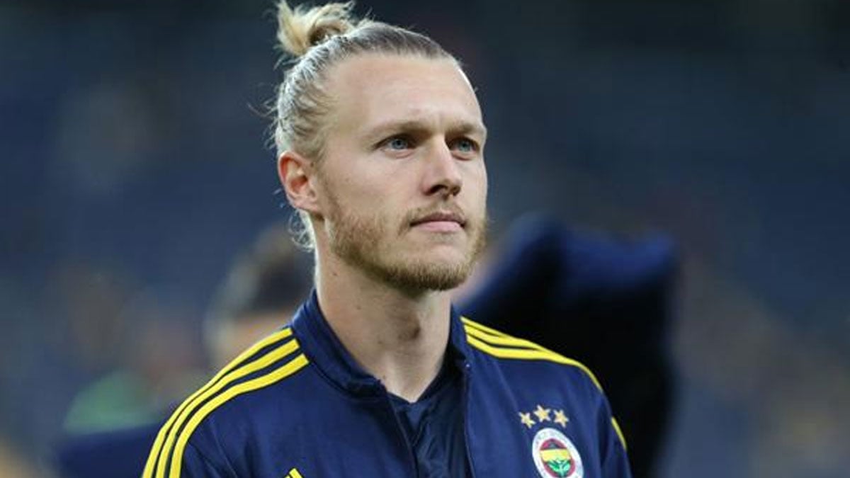 Kjaer’in menajerinden Fenerbahçe açıklaması